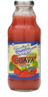 TD GUAVA NECTAR DRINK  