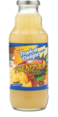 TD TETRA PINEAPPLE NECTAR - 1 LT X 12 