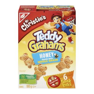 HONEY GRAHAMS