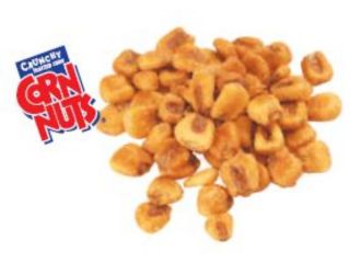 TOASTED CORN NUTS - NO SALT    