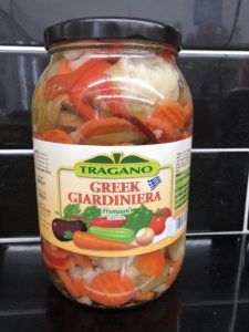 GREEK GIARDINIERA