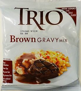 BROWN GRAVY