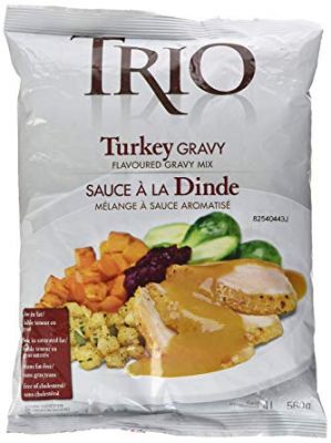 TURKEY GRAVY