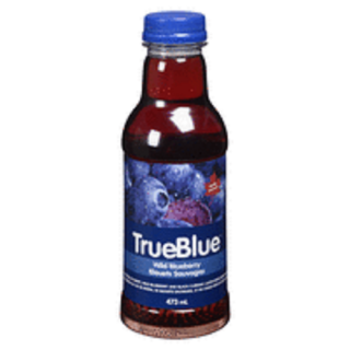 TRUE BLUE BLUEBERRY POMEGRANITE 