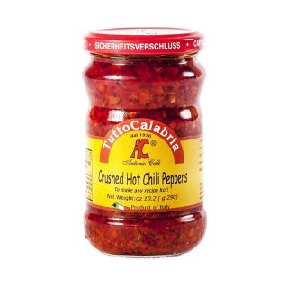 CALABRIA CRUSHED HOT PEPPERS