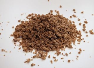 TVP MINCED BROWN (NOT GLUTEN FREE)