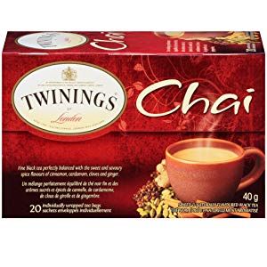 CHAI TEA