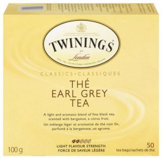 EARL GRAY TEA