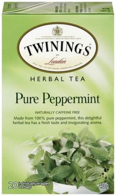 PEPPERMINT HERBAL