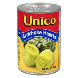 ARTICHOKE HEARTS