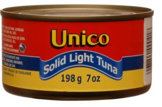 LIGHT TUNA 7oz