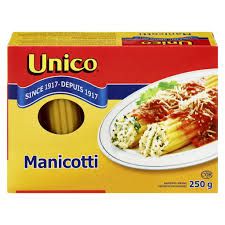 MANICOTTI