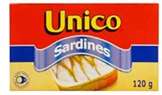 PLAIN SARDINES