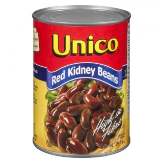 RED KIDNEY BEANS