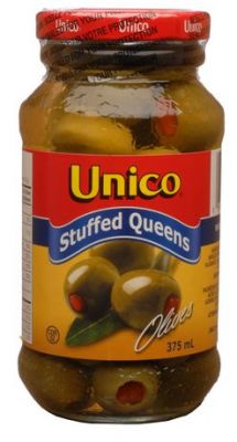 STUFFED QUEENS OLIVES
