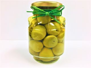 WHOLE QUEEN OLIVES