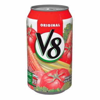 V8 ORIGINAL COCKTAIL CANS - 28x340 ML