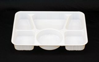VEL 029 6 COMPARTMENT TRAYS
