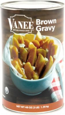 BROWN GRAVY