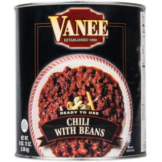 CHILI WITH BEANS