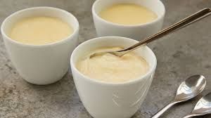 VANILLA PUDDING MIX