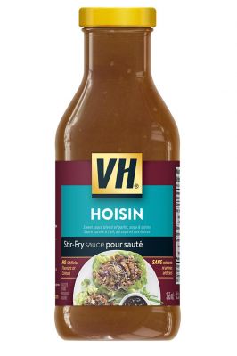 GARLIC HOISIN