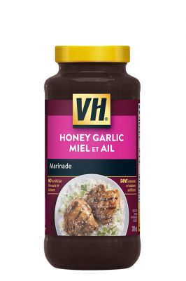 HONEY GARLIC SAUCE