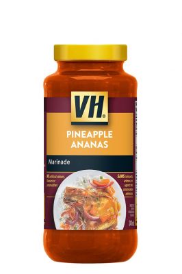 SAUCE PINEAPPLE