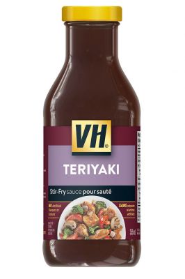 STIR FRY SAUCE TERIYAKI