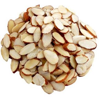 SLICED ALMONDS