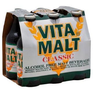 VITA MALT CLASSIC - 330 ML X 24 bottles