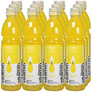 VITAMIN WATER ENERGY - 591 ML X 12 bottles