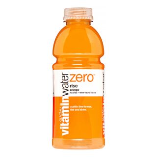 VITAMIN WATER ZERO RISE - 591 ML X 12 bottles