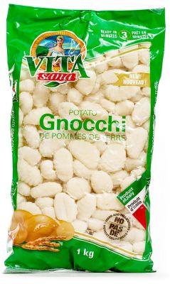 POTATO GNOCCHI