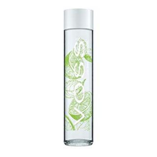 VOSS SPARKING LIME MINT-375 ML X 12 bottles