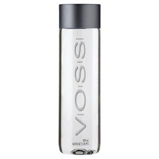 Voss Still Natural Spring Water - 500 ML x 24 Bottles