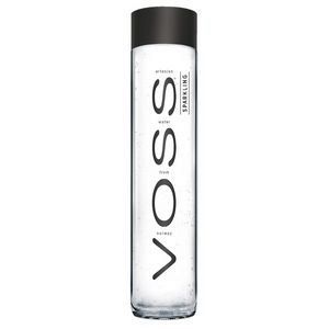 VOSS SPARKLING WATER GLASS - 12 x 800 ML 