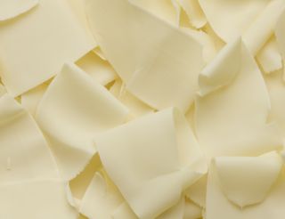 SMET - WHITE CHOCOLATE SHAVINGS