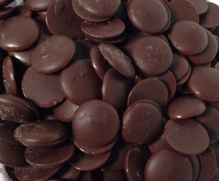 DARK CHOCOLATE COVERED SLICED GINGER