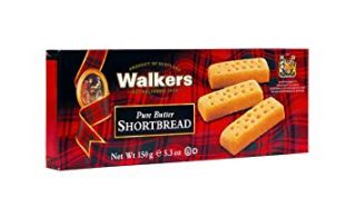 SHORTBREAD FINGERS