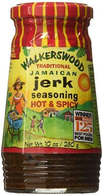 JERK SEASONING