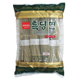 KOREAN STYLE STARCH NOODLES
