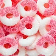  ALBANESE WATERMELON RINGS