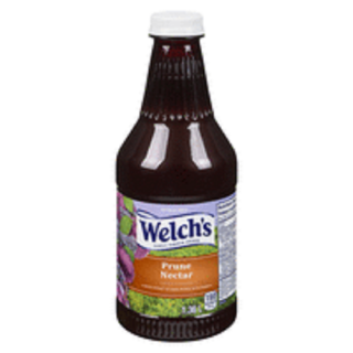 WELCHS PRUNE NECTAR - 8x1.36L 