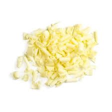 MONA LISA - WHITE CHOCOLATE BLOSSOMS 4X1KG