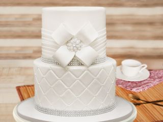 WHITE FONDANT