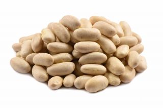 WHITE KIDNEY BEANS 