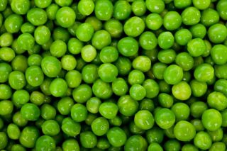 CLIC - GREEN PEAS COOKED DRY
