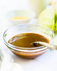 BALSAMIC VINEG DRESSING