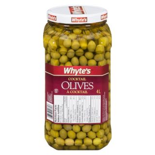 COCKTAIL OLIVES